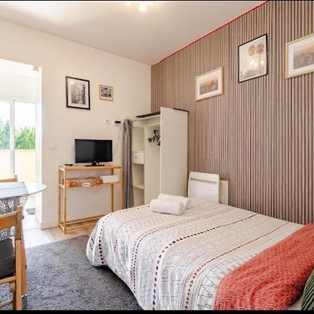 Studio 1Piece Cosy Paris-Disney Vaires-sur-Marne Exterior foto