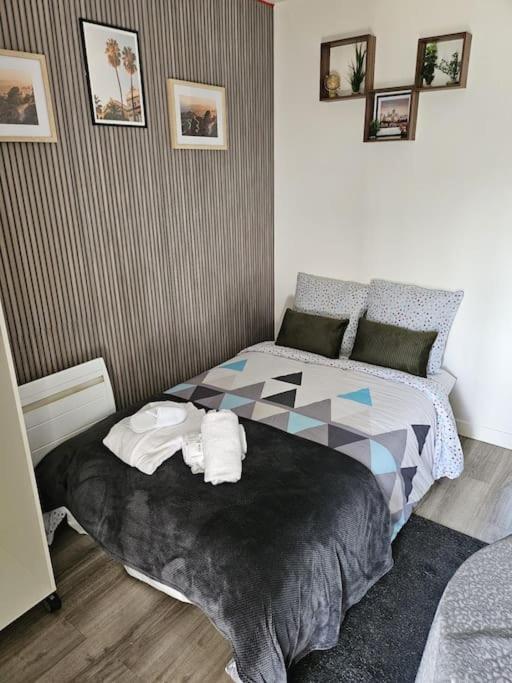 Studio 1Piece Cosy Paris-Disney Vaires-sur-Marne Exterior foto