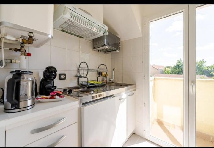 Studio 1Piece Cosy Paris-Disney Vaires-sur-Marne Exterior foto