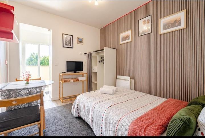 Studio 1Piece Cosy Paris-Disney Vaires-sur-Marne Exterior foto