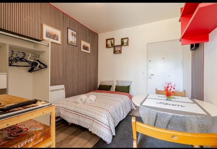 Studio 1Piece Cosy Paris-Disney Vaires-sur-Marne Exterior foto